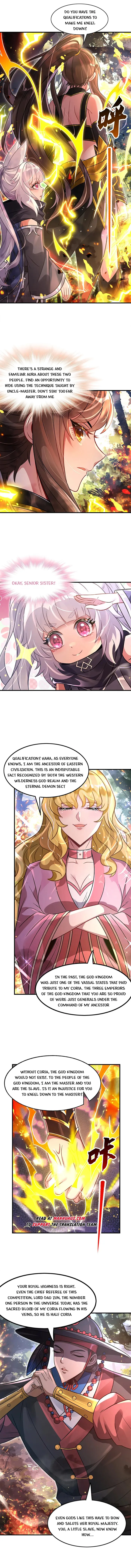 My Female Apprentices Are All Big Shots From the Future Chapter 336 - page 6