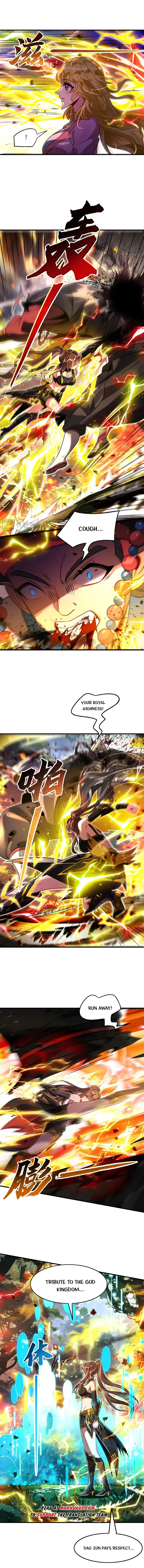 My Female Apprentices Are All Big Shots From the Future Chapter 336 - page 7