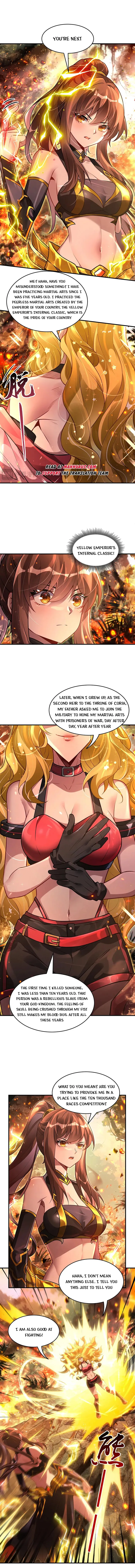 My Female Apprentices Are All Big Shots From the Future Chapter 337 - page 2