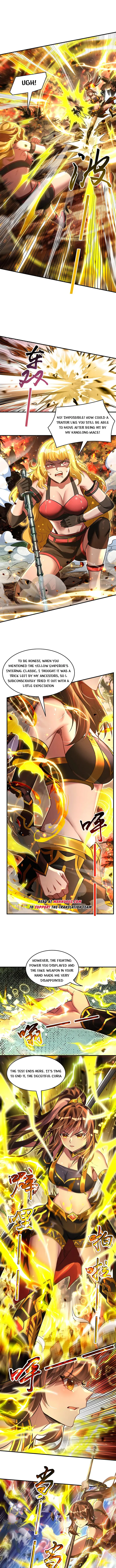 My Female Apprentices Are All Big Shots From the Future Chapter 337 - page 6