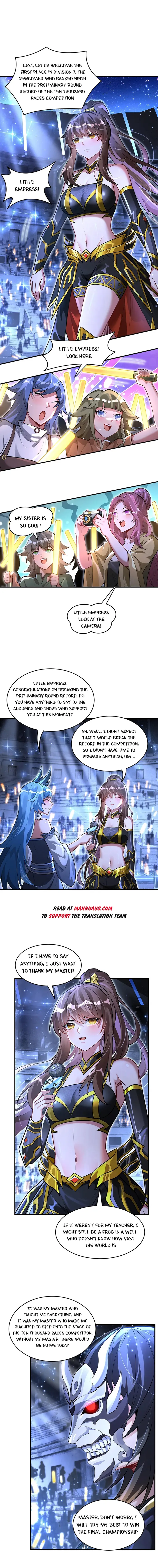 My Female Apprentices Are All Big Shots From the Future Chapter 338 - page 7