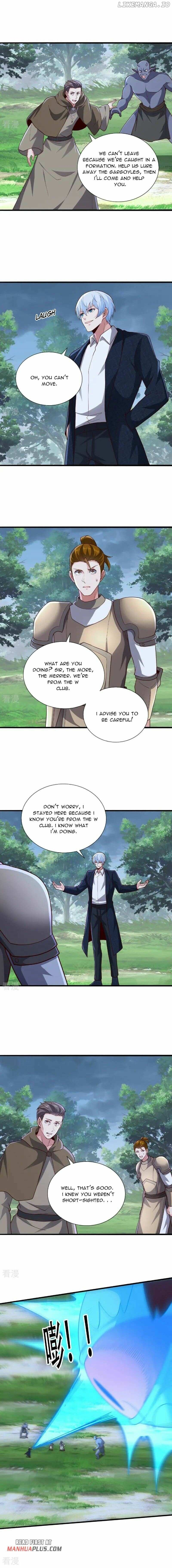 I’m The Great Immortal Chapter 724 - page 5