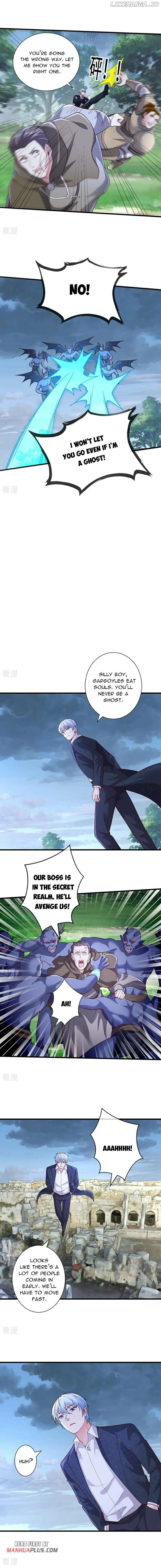I’m The Great Immortal Chapter 725 - page 3