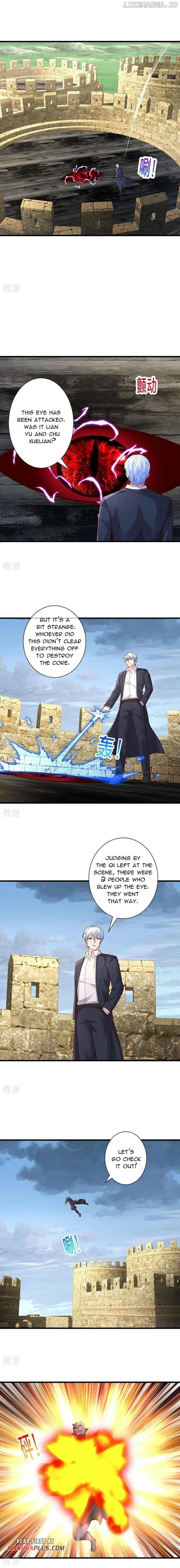 I’m The Great Immortal Chapter 725 - page 4