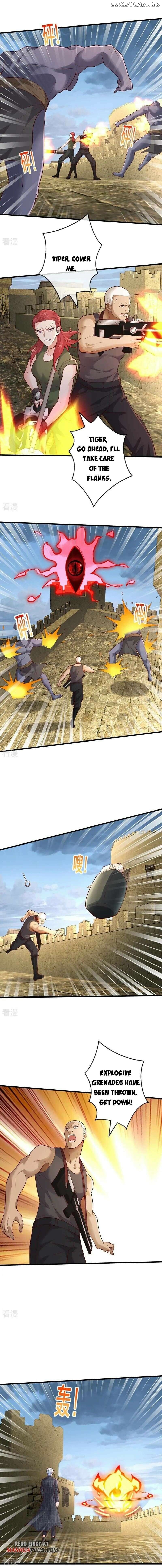 I’m The Great Immortal Chapter 725 - page 5
