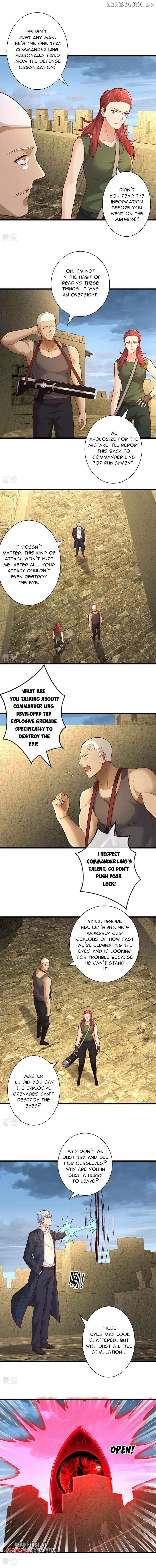 I’m The Great Immortal Chapter 726 - page 2
