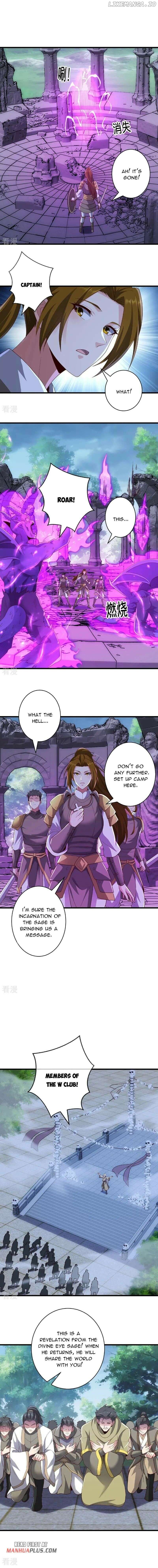 I’m The Great Immortal Chapter 730 - page 2
