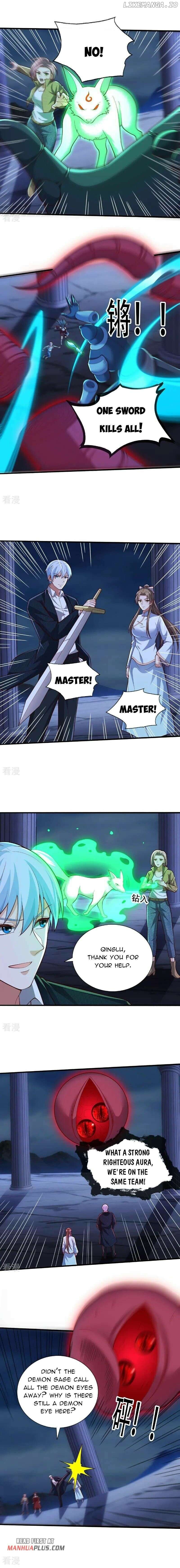 I’m The Great Immortal Chapter 732 - page 2