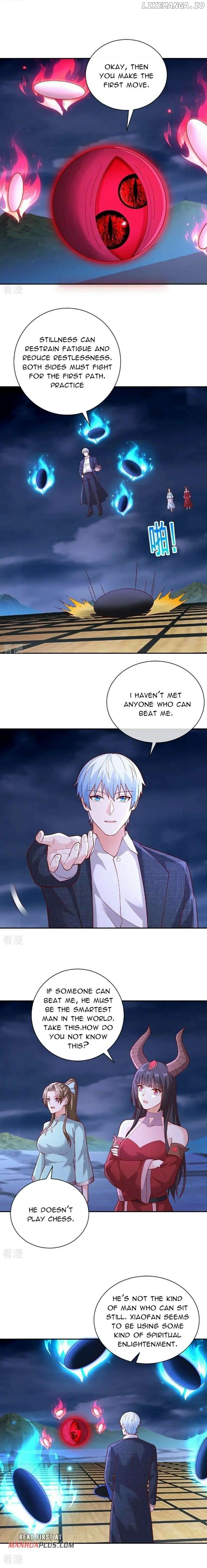 I’m The Great Immortal Chapter 732 - page 5