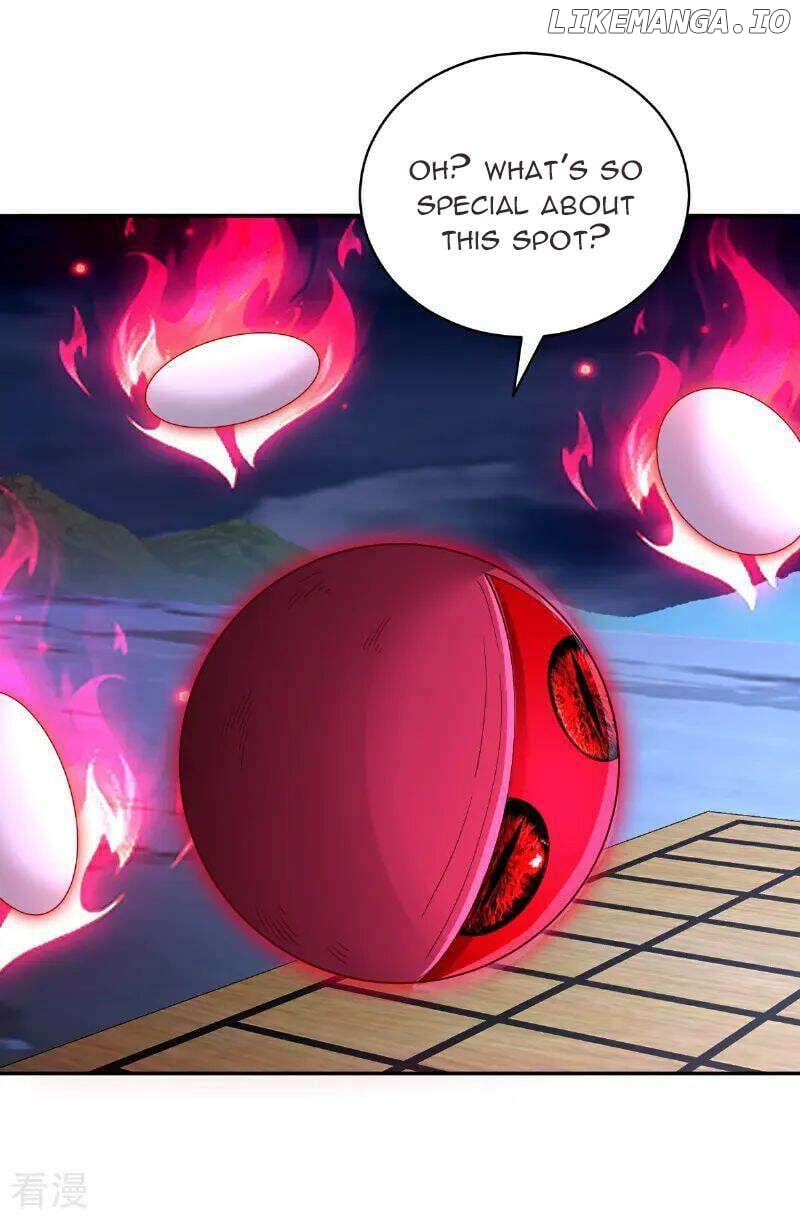 I’m The Great Immortal Chapter 732 - page 7