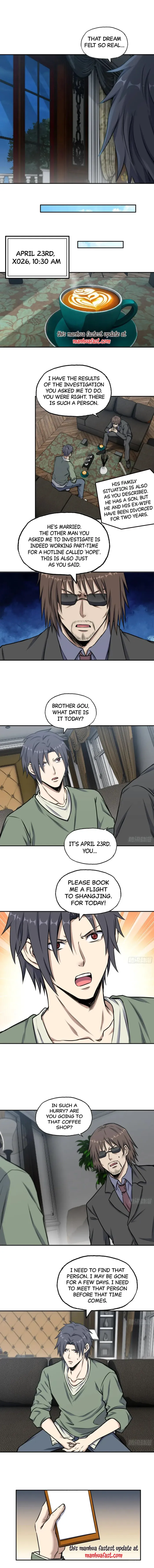 I Am Carrying Gold From The Post-Apocalyptic World Chapter 667 - page 2