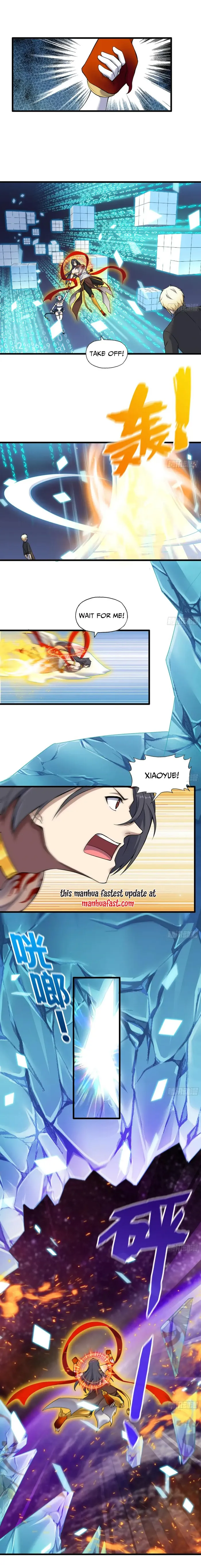 I Am Carrying Gold From The Post-Apocalyptic World Chapter 669 - page 2