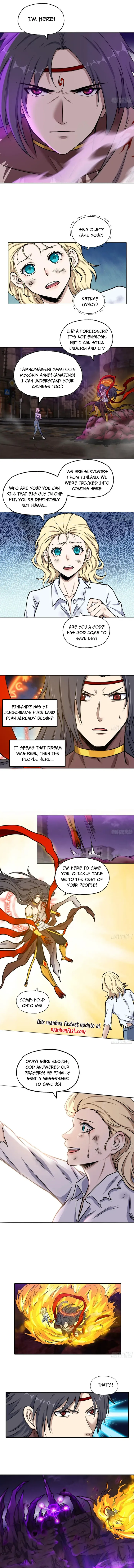 I Am Carrying Gold From The Post-Apocalyptic World Chapter 669 - page 4