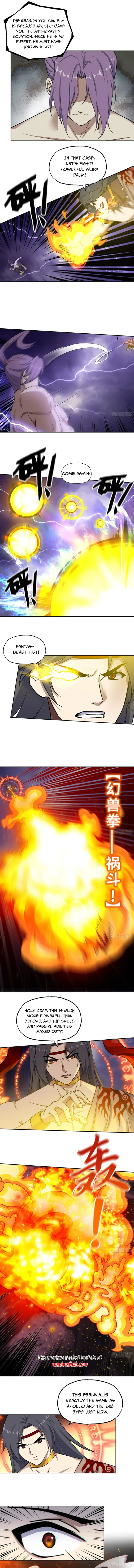 I Am Carrying Gold From The Post-Apocalyptic World Chapter 670 - page 4