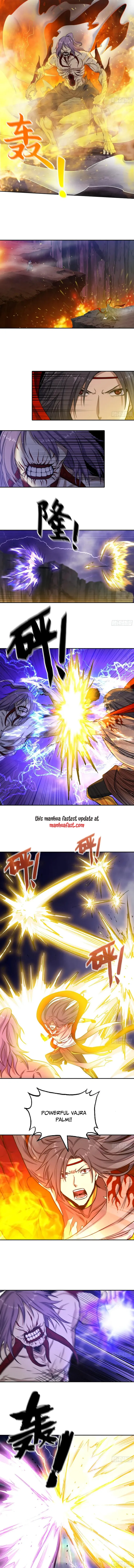 I Am Carrying Gold From The Post-Apocalyptic World Chapter 670 - page 5