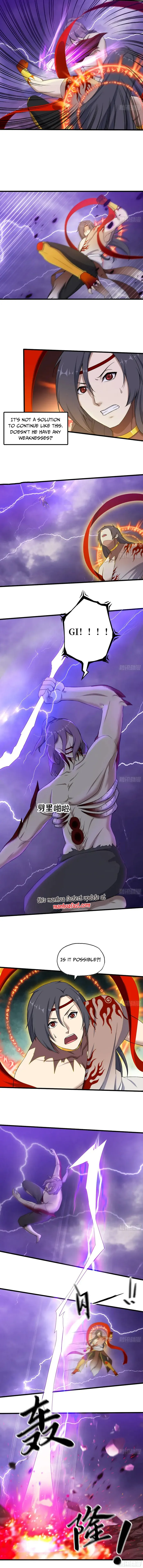 I Am Carrying Gold From The Post-Apocalyptic World Chapter 671 - page 2