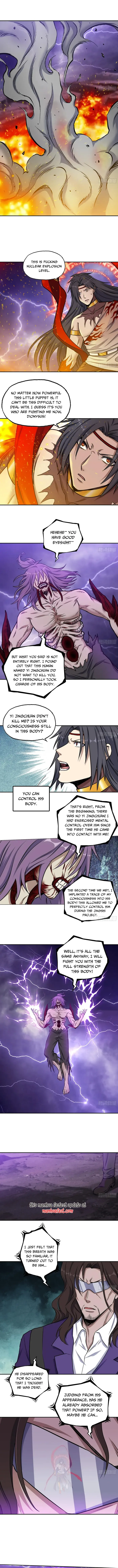 I Am Carrying Gold From The Post-Apocalyptic World Chapter 671 - page 3