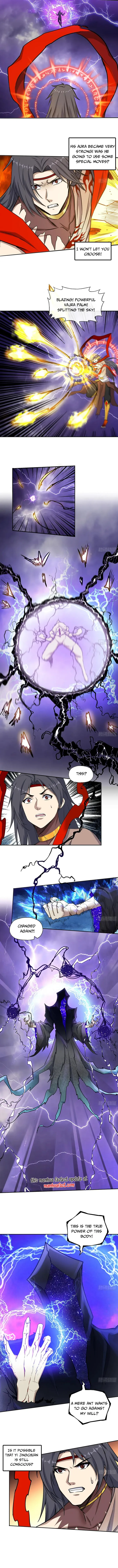 I Am Carrying Gold From The Post-Apocalyptic World Chapter 671 - page 4