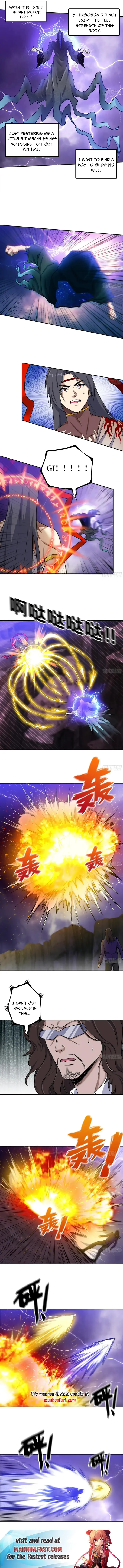 I Am Carrying Gold From The Post-Apocalyptic World Chapter 671 - page 5