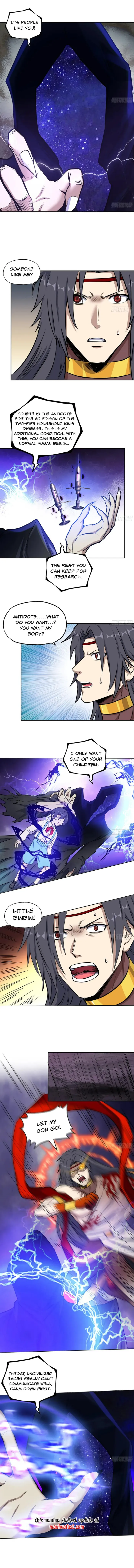 I Am Carrying Gold From The Post-Apocalyptic World Chapter 672 - page 3