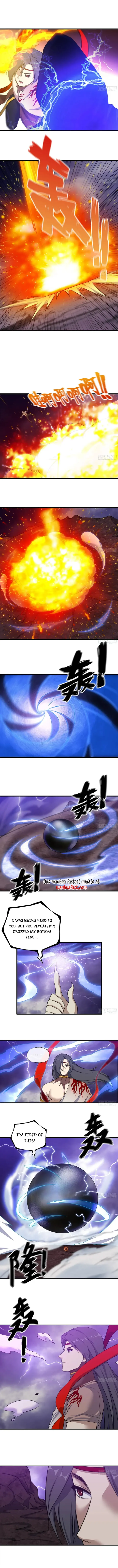 I Am Carrying Gold From The Post-Apocalyptic World Chapter 673 - page 3