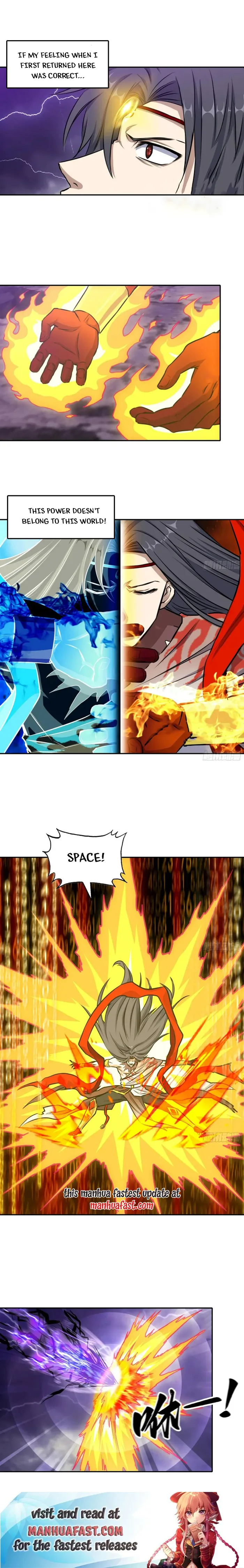 I Am Carrying Gold From The Post-Apocalyptic World Chapter 673 - page 5