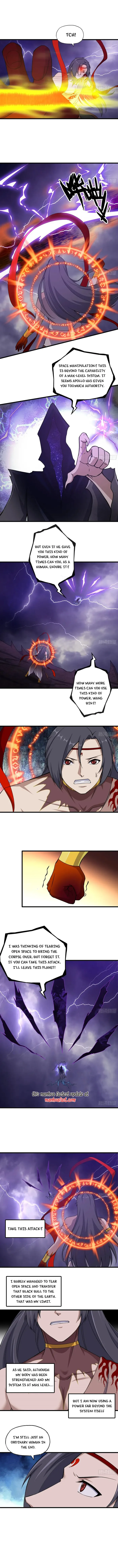 I Am Carrying Gold From The Post-Apocalyptic World Chapter 674 - page 2