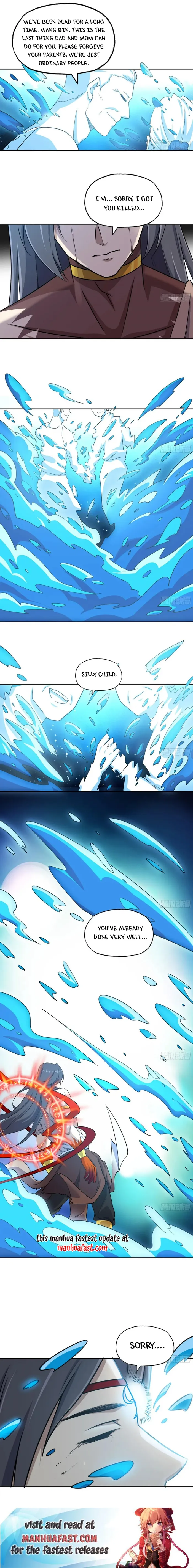 I Am Carrying Gold From The Post-Apocalyptic World Chapter 674 - page 5