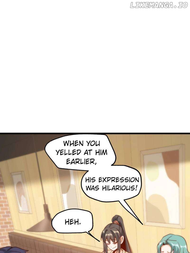 I Regressed to Level Up Instead of Being a Simp Chapter 151 - page 2
