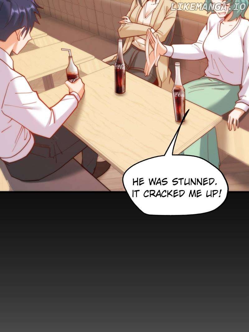 I Regressed to Level Up Instead of Being a Simp Chapter 151 - page 3