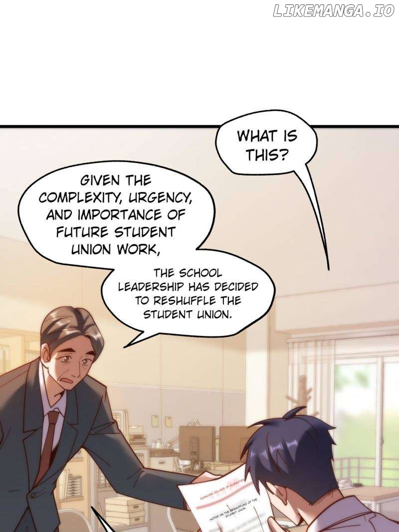 I Regressed to Level Up Instead of Being a Simp Chapter 151 - page 32