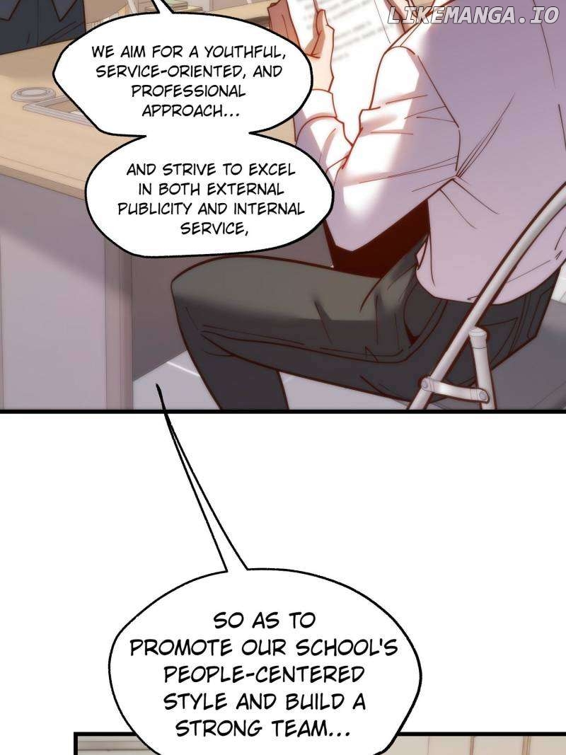 I Regressed to Level Up Instead of Being a Simp Chapter 151 - page 33
