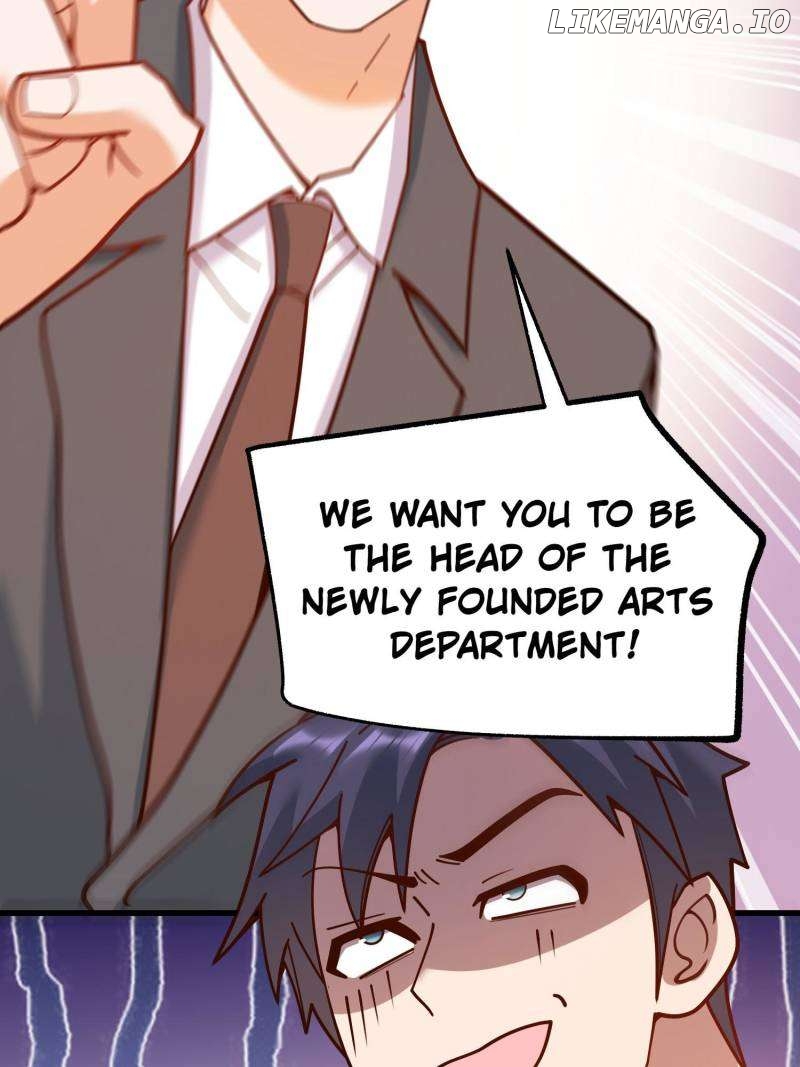 I Regressed to Level Up Instead of Being a Simp Chapter 151 - page 46