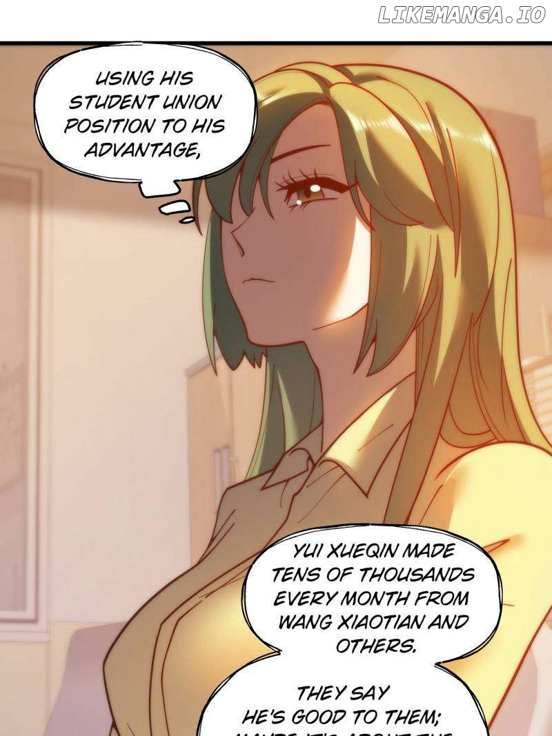 I Regressed to Level Up Instead of Being a Simp Chapter 152 - page 32