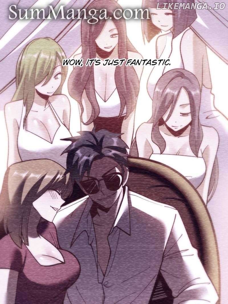 I Regressed to Level Up Instead of Being a Simp Chapter 152 - page 4