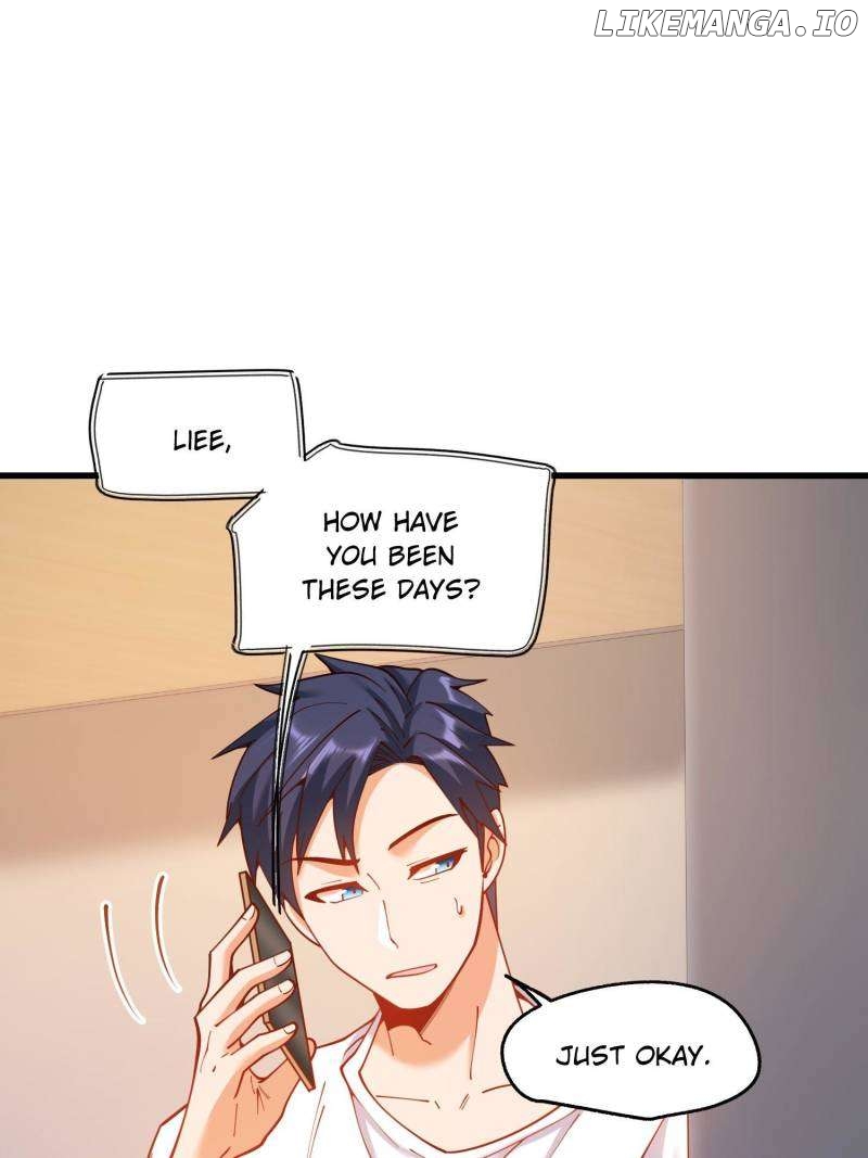 I Regressed to Level Up Instead of Being a Simp Chapter 155 - page 4