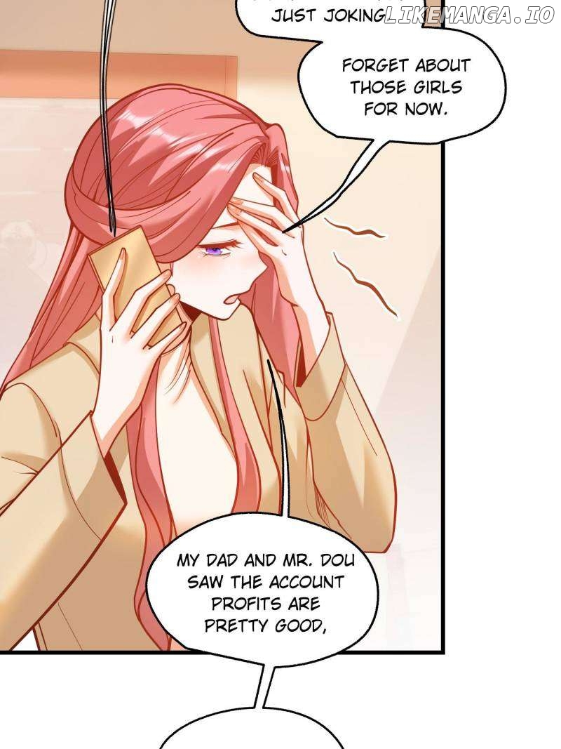 I Regressed to Level Up Instead of Being a Simp Chapter 155 - page 7
