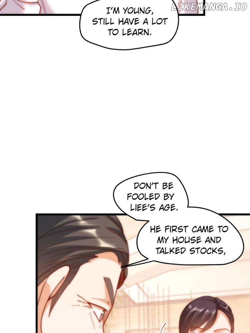 I Regressed to Level Up Instead of Being a Simp Chapter 157 - page 2