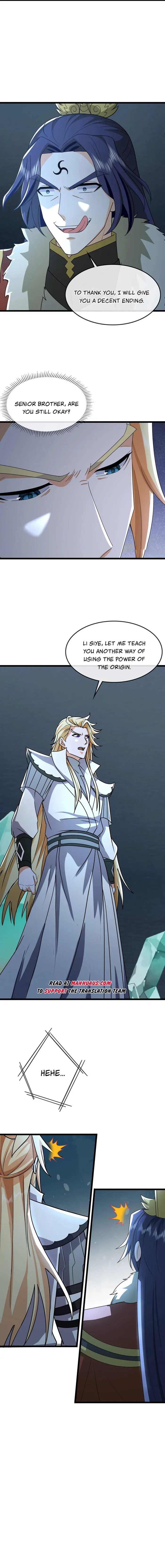 Shenwu Tianzun Chapter 768 - page 2