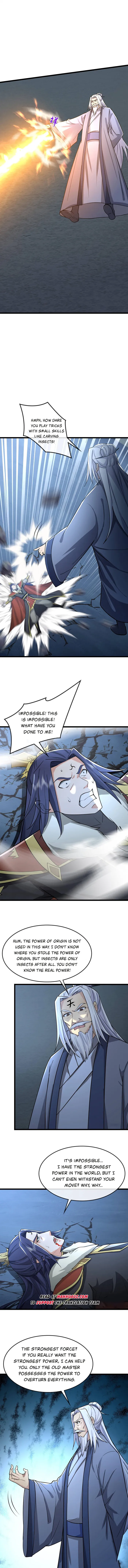 Shenwu Tianzun Chapter 768 - page 5