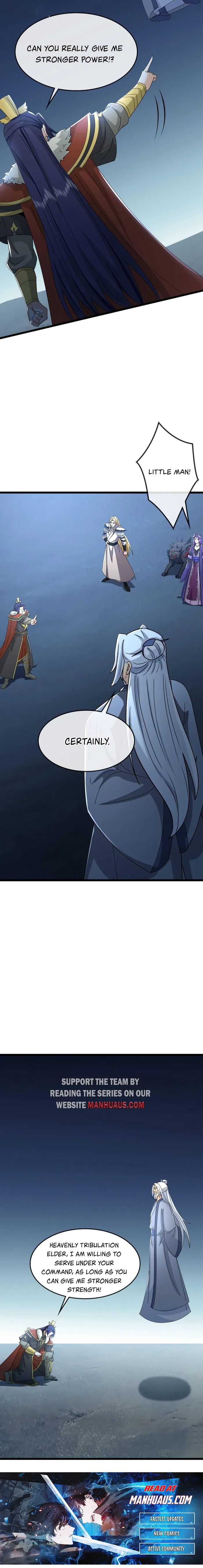 Shenwu Tianzun Chapter 768 - page 7