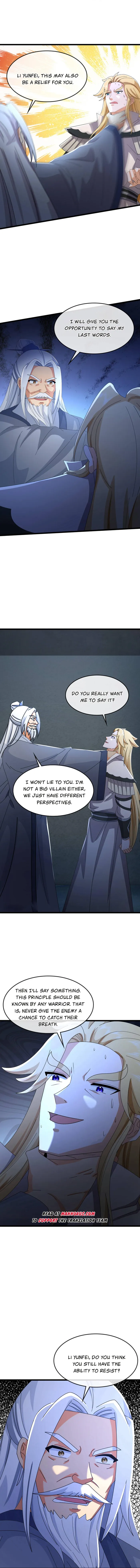 Shenwu Tianzun Chapter 769 - page 2