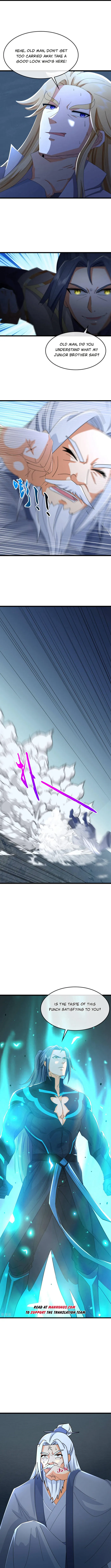 Shenwu Tianzun Chapter 769 - page 3