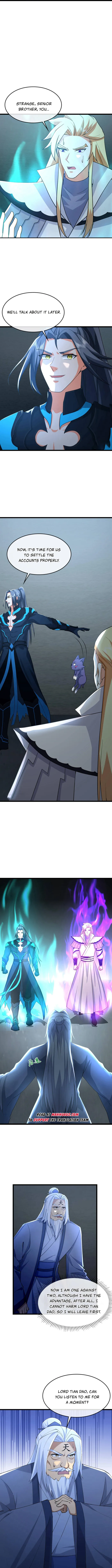 Shenwu Tianzun Chapter 769 - page 5