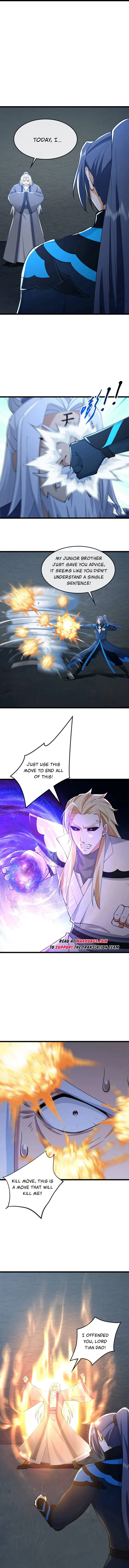 Shenwu Tianzun Chapter 769 - page 6
