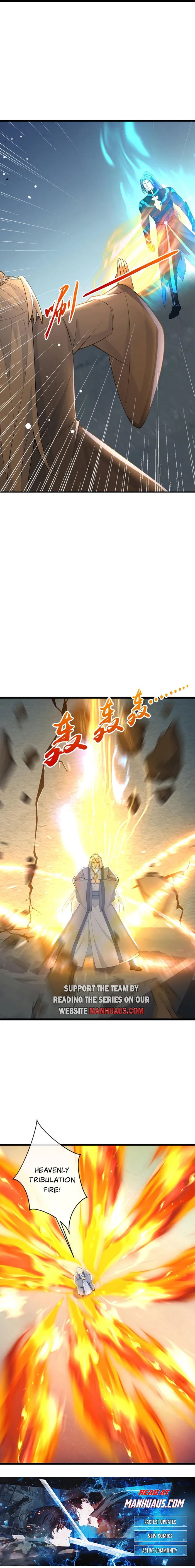 Shenwu Tianzun Chapter 769 - page 7