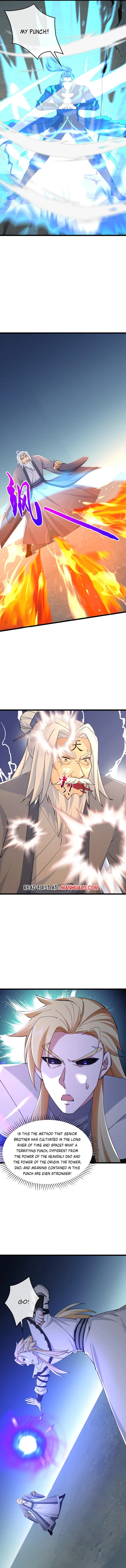 Shenwu Tianzun Chapter 770 - page 2