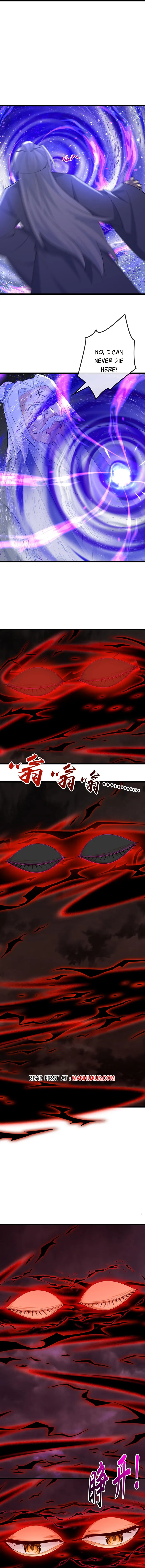 Shenwu Tianzun Chapter 770 - page 3