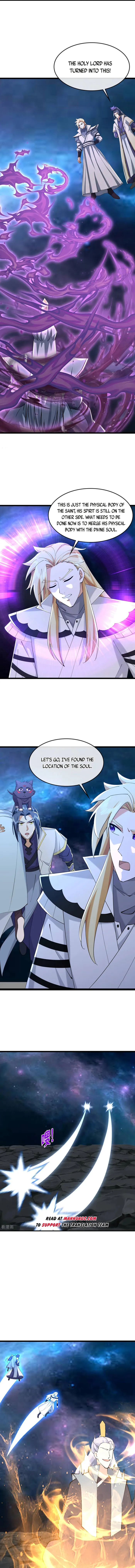 Shenwu Tianzun Chapter 773 - page 2