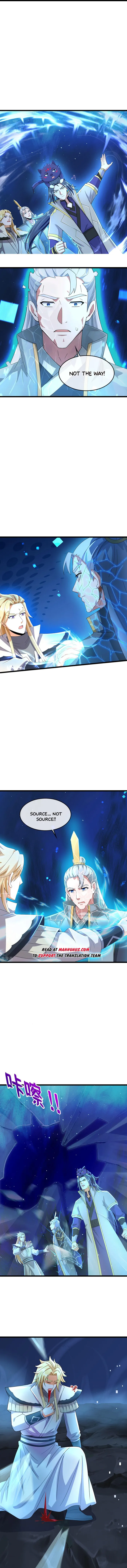 Shenwu Tianzun Chapter 774 - page 2